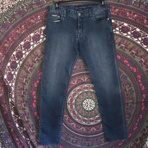 Men’s Calvin Klein jeans